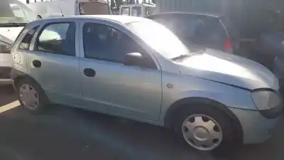 Здавання транспортного засобу opel corsa c g-z12xe року 2002 потужний z12xe