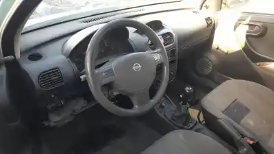 Здавання транспортного засобу opel corsa c g-z12xe року 2002 потужний z12xe