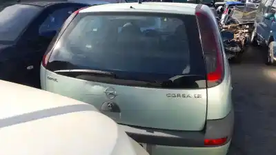 Здавання транспортного засобу opel corsa c g-z12xe року 2002 потужний z12xe