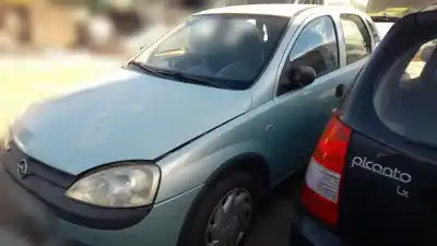 Здавання транспортного засобу opel corsa c g-z12xe року 2002 потужний z12xe