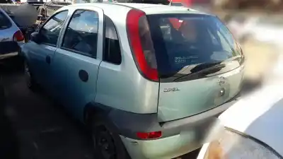 Здавання транспортного засобу opel corsa c g-z12xe року 2002 потужний z12xe