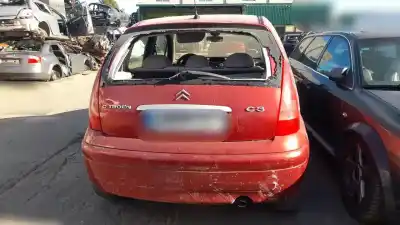 Утилизация автомобиля citroen c3 i (fc_, fn_) 1.4 hdi года 2003 питание 8hx