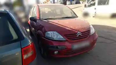 Утилизация автомобиля citroen c3 i (fc_, fn_) 1.4 hdi года 2003 питание 8hx