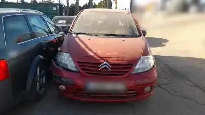 Утилизация автомобиля citroen c3 i (fc_, fn_) 1.4 hdi года 2003 питание 8hx