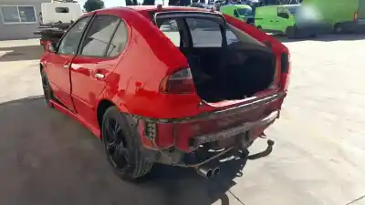Scrapping Vehicle seat leon (1m1) 1.9 tdi of the year 2002 powered alh