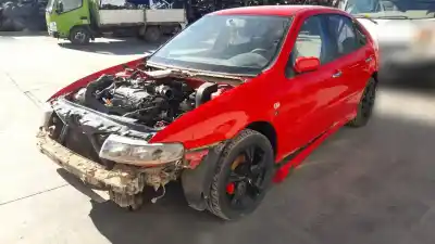 Scrapping Vehicle seat leon (1m1) 1.9 tdi of the year 2002 powered alh