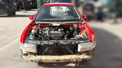 Scrapping Vehicle seat leon (1m1) 1.9 tdi of the year 2002 powered alh