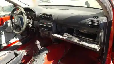 Scrapping Vehicle seat leon (1m1) 1.9 tdi of the year 2002 powered alh