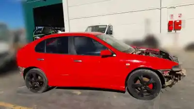 Scrapping Vehicle seat leon (1m1) 1.9 tdi of the year 2002 powered alh