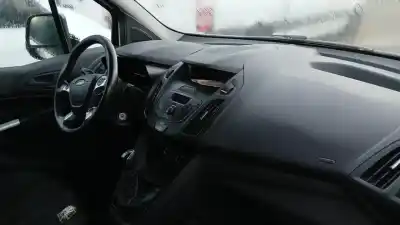 Scrapping Vehicle ford transit connect (chc) xvga of the year 2016 powered xvga