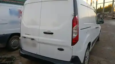 Scrapping Vehicle ford transit connect (chc) xvga of the year 2016 powered xvga