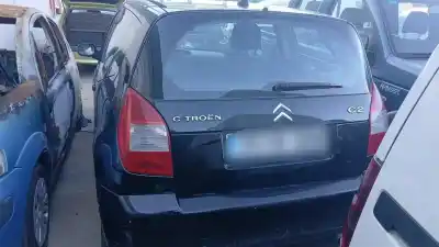 Veículo de Sucata citroen c2 (jm_) 1.4 hdi do ano 2009 alimentado 8hz