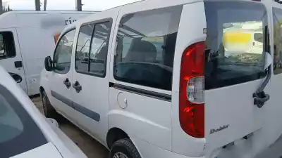 Здавання транспортного засобу fiat i doblò (119) d-199a2000 року 2008 потужний 199a2000