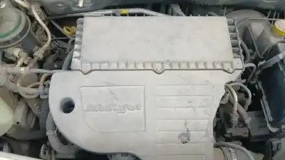 Здавання транспортного засобу fiat i doblò (119) d-199a2000 року 2008 потужний 199a2000