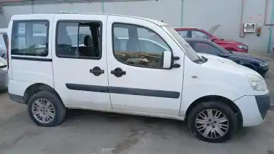 Здавання транспортного засобу fiat i doblò (119) d-199a2000 року 2008 потужний 199a2000