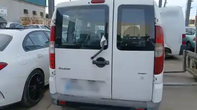 Здавання транспортного засобу fiat i doblò (119) d-199a2000 року 2008 потужний 199a2000