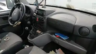 Здавання транспортного засобу fiat i doblò (119) d-199a2000 року 2008 потужний 199a2000