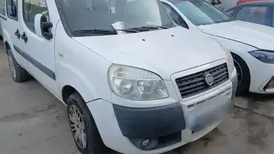 Здавання транспортного засобу fiat i doblò (119) d-199a2000 року 2008 потужний 199a2000