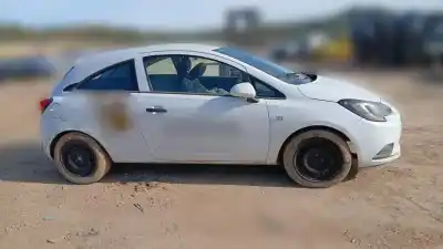 Veículo de Sucata opel corsa e b14xej do ano 2017 alimentado b14xej
