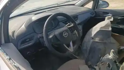 Veículo de Sucata opel corsa e b14xej do ano 2017 alimentado b14xej