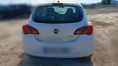 Veículo de Sucata opel corsa e b14xej do ano 2017 alimentado b14xej