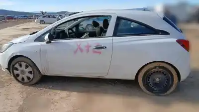 Veículo de Sucata opel corsa e b14xej do ano 2017 alimentado b14xej