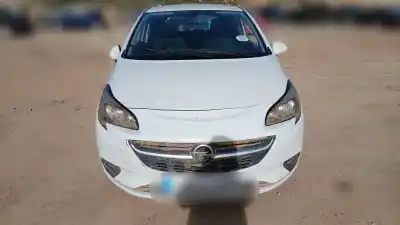 Veículo de Sucata opel corsa e b14xej do ano 2017 alimentado b14xej