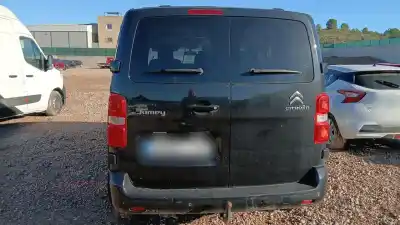 Scrapping Vehicle citroen jumpy furgon acristalado corto h1 tipo 10 of the year 2020 powered 