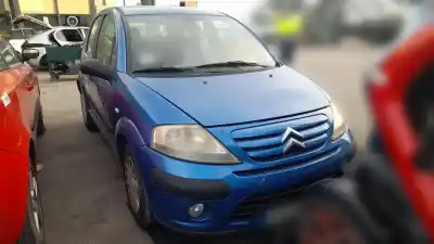 Здавання транспортного засобу citroen c3 i (fc_, fn_) 1.4 hdi року 2008 потужний 8hz