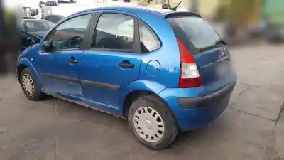 Здавання транспортного засобу citroen c3 i (fc_, fn_) 1.4 hdi року 2008 потужний 8hz