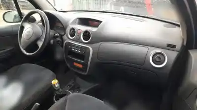 Здавання транспортного засобу citroen c3 i (fc_, fn_) 1.4 hdi року 2008 потужний 8hz