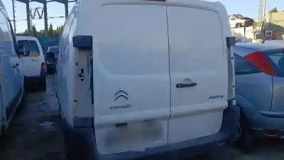 Scrapping Vehicle citroen jumpy 2.0 hdi fap cat (rh02 / dw10cted4) of the year 2013 powered rh02
