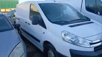 Scrapping Vehicle citroen jumpy 2.0 hdi fap cat (rh02 / dw10cted4) of the year 2013 powered rh02