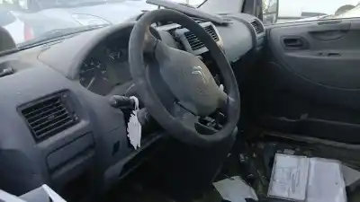 Scrapping Vehicle citroen jumpy 2.0 hdi fap cat (rh02 / dw10cted4) of the year 2013 powered rh02