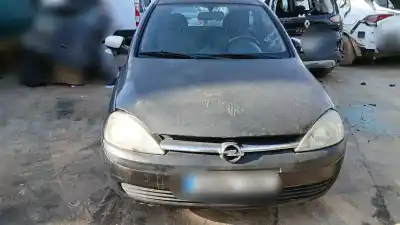Утилизация автомобиля opel corsa c d-y17dtl года 2000 питание y17dtl