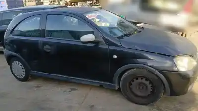 Утилизация автомобиля opel corsa c d-y17dtl года 2000 питание y17dtl