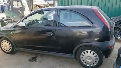 Утилизация автомобиля opel corsa c d-y17dtl года 2000 питание y17dtl