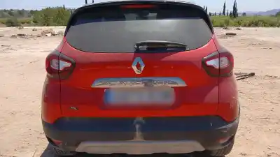 Здавання транспортного засобу renault captur i (j5_, h5_) 0.9 tce 90 року 2018 потужний h4b408