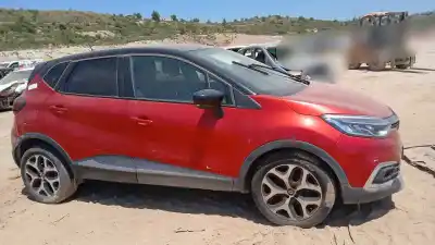 Здавання транспортного засобу renault captur i (j5_, h5_) 0.9 tce 90 року 2018 потужний h4b408