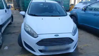 Здавання транспортного засобу ford fiesta (cnn) snjb року 2014 потужний snjb