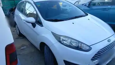 Здавання транспортного засобу ford fiesta (cnn) snjb року 2014 потужний snjb