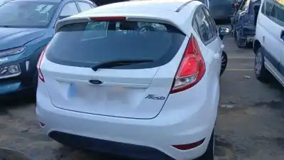 Здавання транспортного засобу ford fiesta (cnn) snjb року 2014 потужний snjb