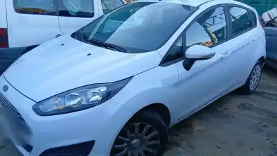 Здавання транспортного засобу ford fiesta (cnn) snjb року 2014 потужний snjb