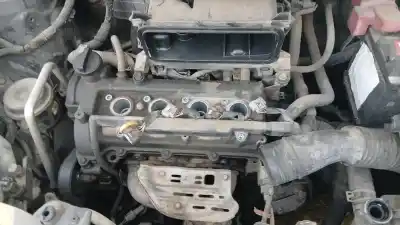 Hurda Aracı toyota yaris (ncp1/nlp1/scp1) 2szfe yılın 2003 güçlü 2szfe