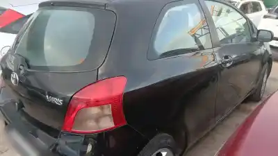 Hurda Aracı toyota yaris (ncp1/nlp1/scp1) 2szfe yılın 2003 güçlü 2szfe