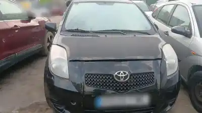 Hurda Aracı toyota yaris (ncp1/nlp1/scp1) 2szfe yılın 2003 güçlü 2szfe