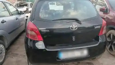 Hurda Aracı toyota yaris (ncp1/nlp1/scp1) 2szfe yılın 2003 güçlü 2szfe