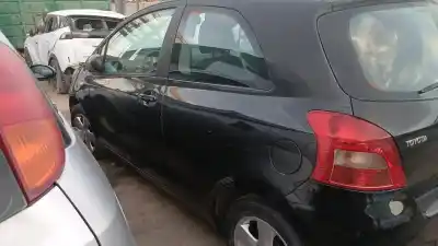 Hurda Aracı toyota yaris (ncp1/nlp1/scp1) 2szfe yılın 2003 güçlü 2szfe