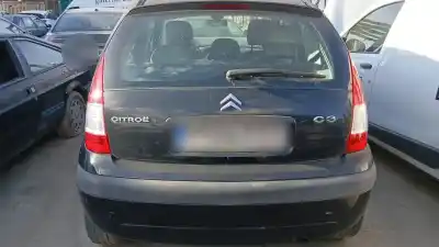 Здавання транспортного засобу citroen c3 i (fc_, fn_) 1.4 hdi року 2007 потужний 8hz