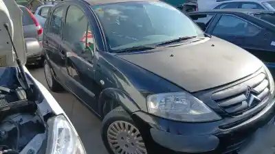 Здавання транспортного засобу citroen c3 i (fc_, fn_) 1.4 hdi року 2007 потужний 8hz